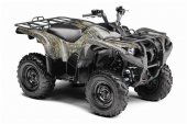 2010 Yamaha Grizzly 700 FI Auto 4x4 photo